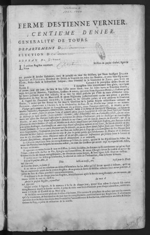 1741 (15 septembre)-1744 (16 mai)