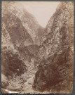 Algérie. Gorges de Ciffa
