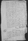 Centième denier et insinuations suivant le tarif (9 novembre 1760-29 janvier 1763)