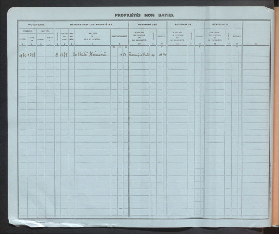 Comptes actifs V - Z. Comptes supprimés 1-200.