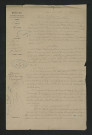 Arrêté (19 novembre 1869)