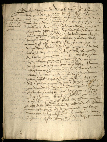 23 janvier 1581