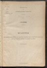 Augmentations et diminutions, 1913-1914, matrice des propriétés foncières, fol. 2141 à 2268 ; table alphabétique des propriétaires.
