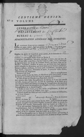 1782 (5 avril)-1788 (14 octobre)
