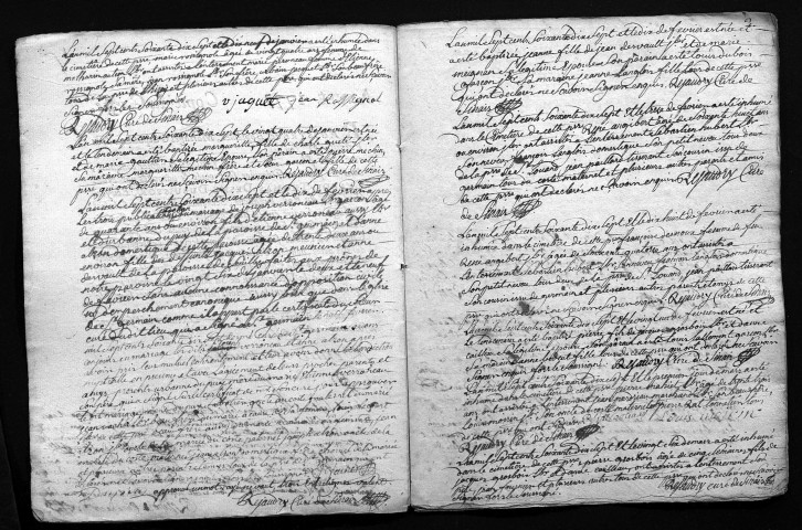 Collection du greffe. Baptêmes, mariages, sépultures, 1777