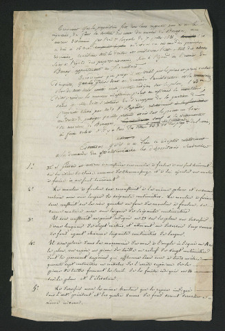 Arrêté (18 décembre 1829)