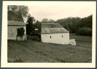 Château de Saché : dépendance.