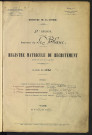 Classe 1920. Matricules n°491-981, 1686, 1690