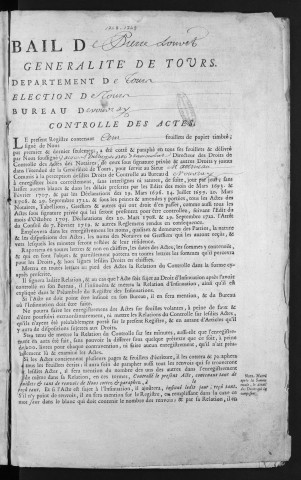 1748 (29 janvier)-1749 (5 avril)