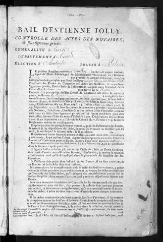 1742 (13 juillet)-1743 (10 avril)