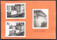 68 rue Nationale, magasin chaussures Bally ; angle rue Nationale et 59 et 61 rue Gambetta.