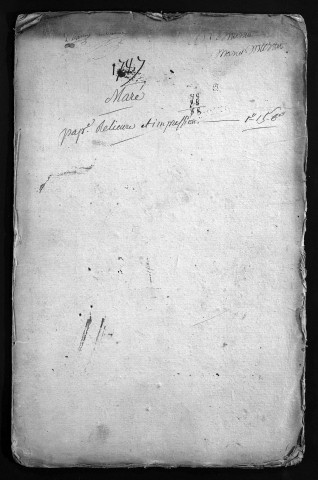 Collection du greffe. Baptêmes, mariages, sépultures, 1787