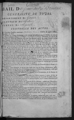 1751 (28 février)-1753 (10 mars)