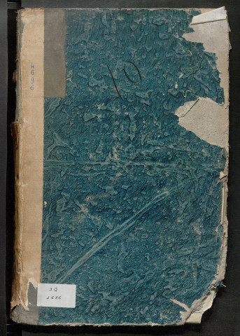 1823-1824 – N° d'origine : 10