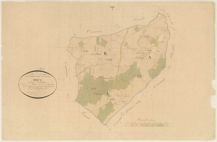 Tableau d'assemblage