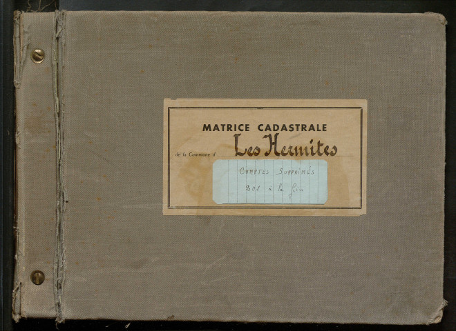 Comptes supprimés 201 à la fin.