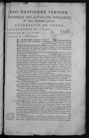 1741 (28 avril)-1742 (1er juin)