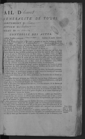 1759 (28 février)-1764 (27 mai)