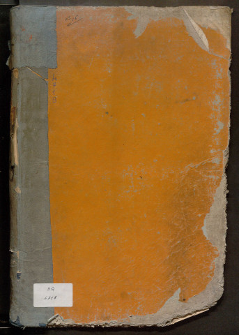 1830-1833 – N° d'origine : 16