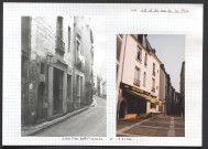 18 et 20 rue de la Paix.