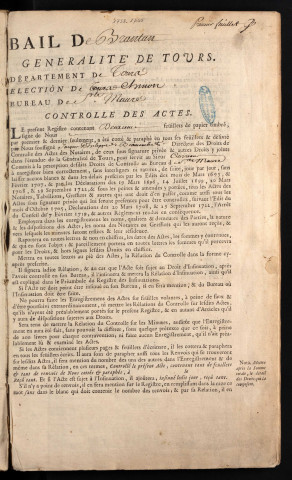 1753 (15 octobre)-1755 (22 novembre)