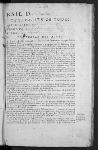 1753 (10 mars)-1755 (14 juillet)