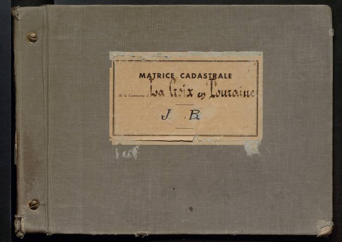 Comptes actifs J - Pa.