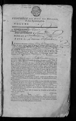 1780 (20 juin) - 1781 (20 février)