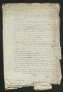 Procès-verbal de visite (17 septembre 1832)