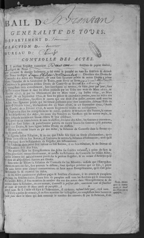 1753 (5 juillet)-1754 (30 octobre)