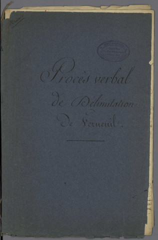 Verneuil-sur-Indre (1824, 1941)