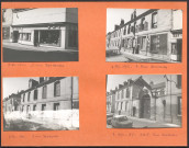 1 rue Descartes ; 3 rue Descartes ; 3 et 5 rue Descartes.