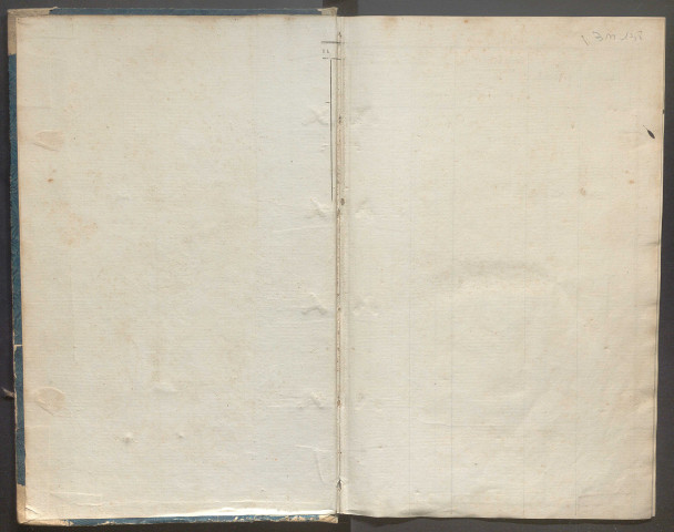 an IX (1er frimaire) - 1831 (26 mai)