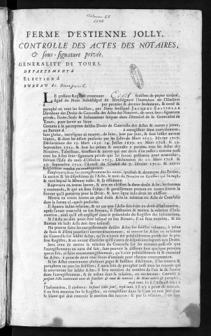 1736 (19 juin-14 décembre)