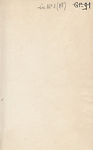 Annuaire du département de l'Indre-et-Loire - 1830.