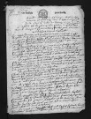 Baptêmes, mariages, sépultures, 1678