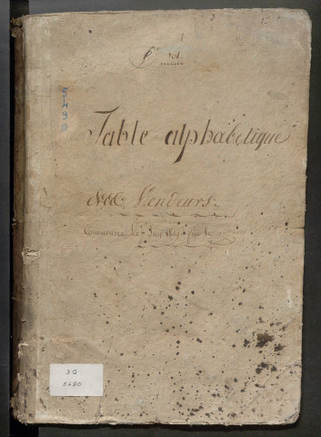 1809-1813 – N° d'origine : 6