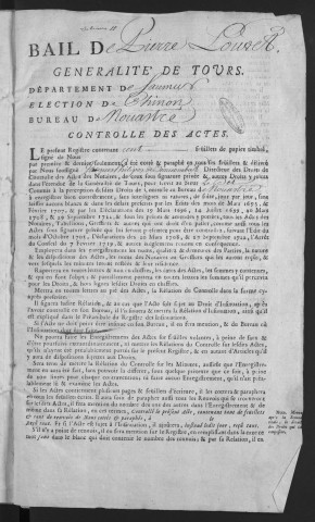 1750 (7 juin)-1752 (13 janvier)