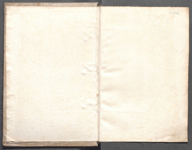 Journal historique de l'abbaye.