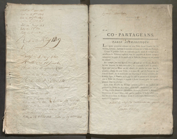 an XIII-1814 – N° d'origine : 3