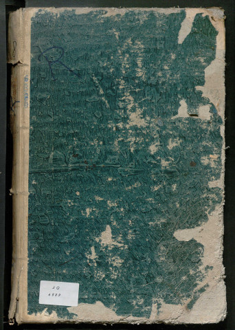 1817-1824 – N° d'origine : 8