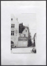 [29 rue Briçonnet, angle rue du Mûrier].