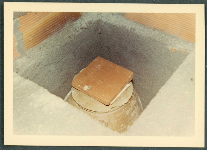 Loches : tombeau d'Agnès Sorel (2/2).