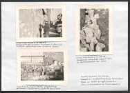 Ancien couvent des Carmes : mur de façade ; mur de cloisonnement des caves ; façade 1 rue des Tanneurs.