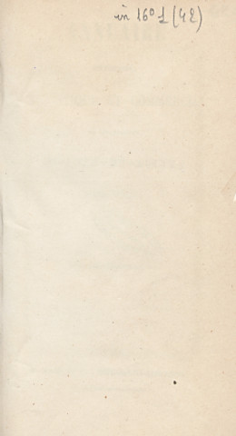 Annuaire du département de l'Indre-et-Loire - 1845.