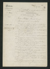 Ordonnance royale valant règlement d'eau (16 novembre 1841)