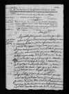 Grazay. Naissances, mariages, décès, 1807-1823 (date de rattachement à la commune d'Assay).