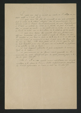 Procès-verbal de vérification (24 décembre 1892)