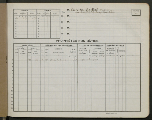 Comptes supprimés 300-649.