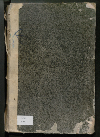 1851-1853 – N° d'origine : 23